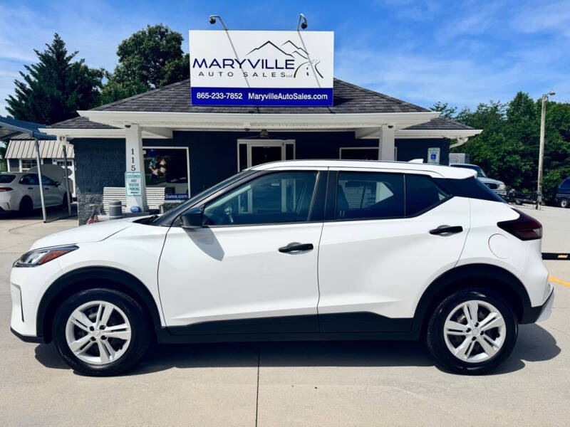 2022 Nissan Kicks S