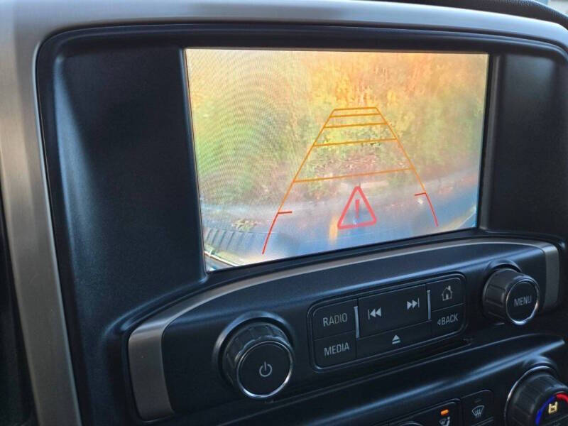 2016 GMC Sierra 2500HD Denali