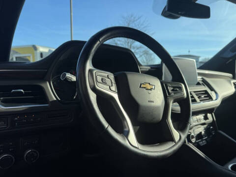 2021 Chevrolet Tahoe LT