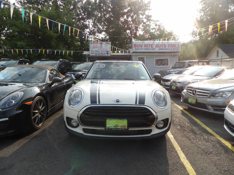 2016 MINI Clubman Cooper