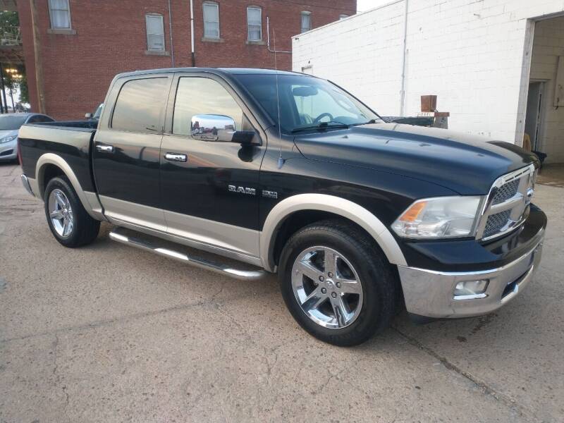 2009 Dodge Ram 1500 for sale at Apex Auto Sales in Coldwater KS