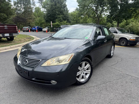 2008 Lexus ES 350