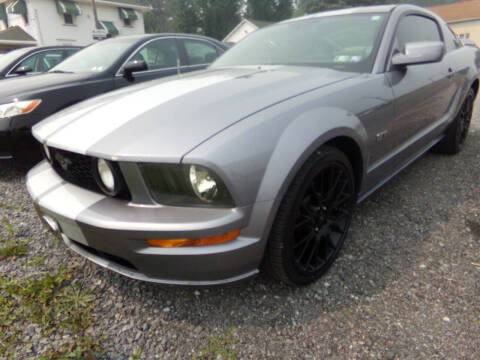 2006 Ford Mustang GT Deluxe