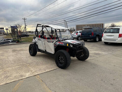 2012 Polaris RZR 4 800 EPS LE