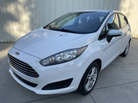 2018 Ford Fiesta SE