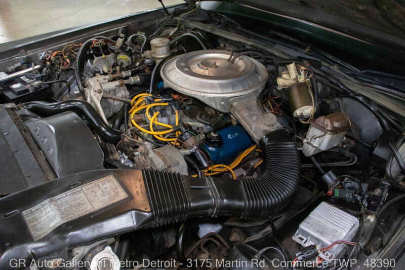 1981 Lincoln Town Car