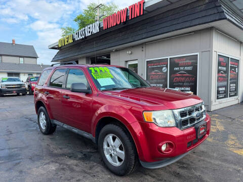 2012 Ford Escape XLT