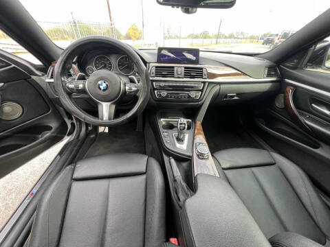 2014 BMW 4 Series 428i