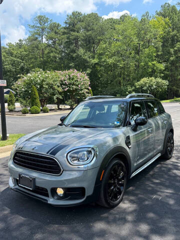 2017 MINI Countryman
