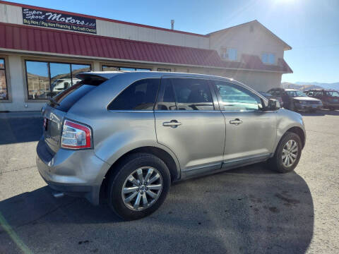 2008 Ford Edge Limited