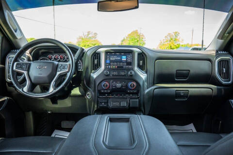 2022 Chevrolet Silverado 2500HD