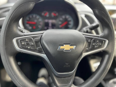2022 Chevrolet Malibu LT