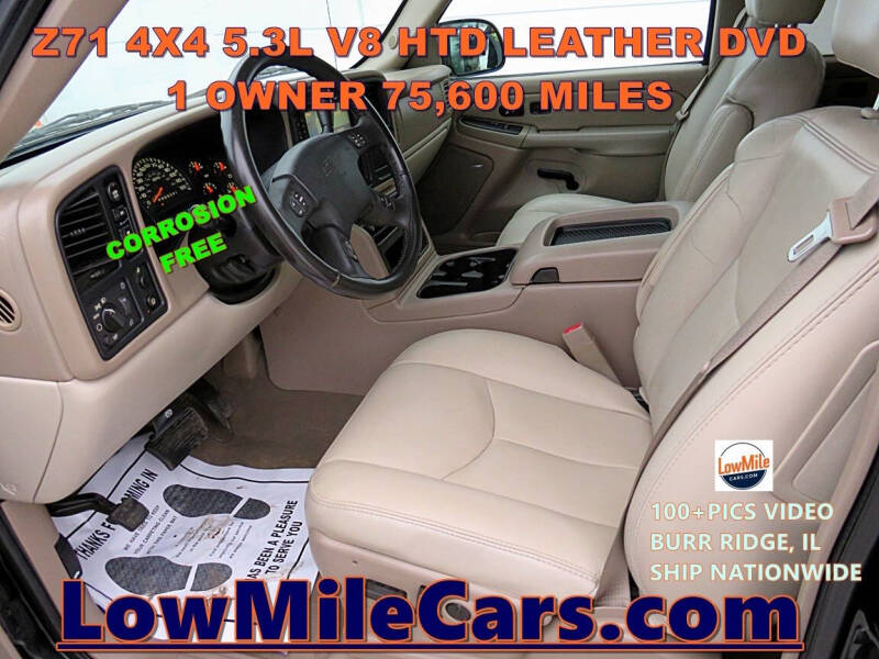 2006 Chevrolet Avalanche Z71 1500