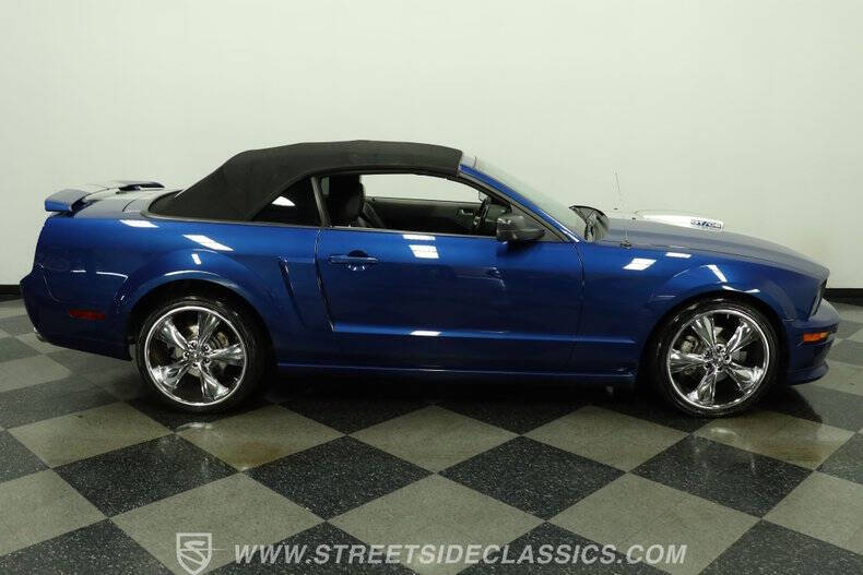 2009 Ford Mustang