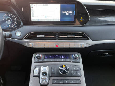 2021 Hyundai Palisade Limited