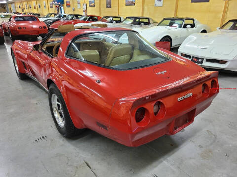 1981 Chevrolet Corvette