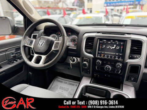 2023 RAM 1500 Classic