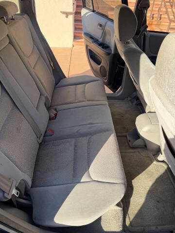 2002 Toyota Highlander