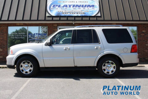 2006 Lincoln Navigator Luxury