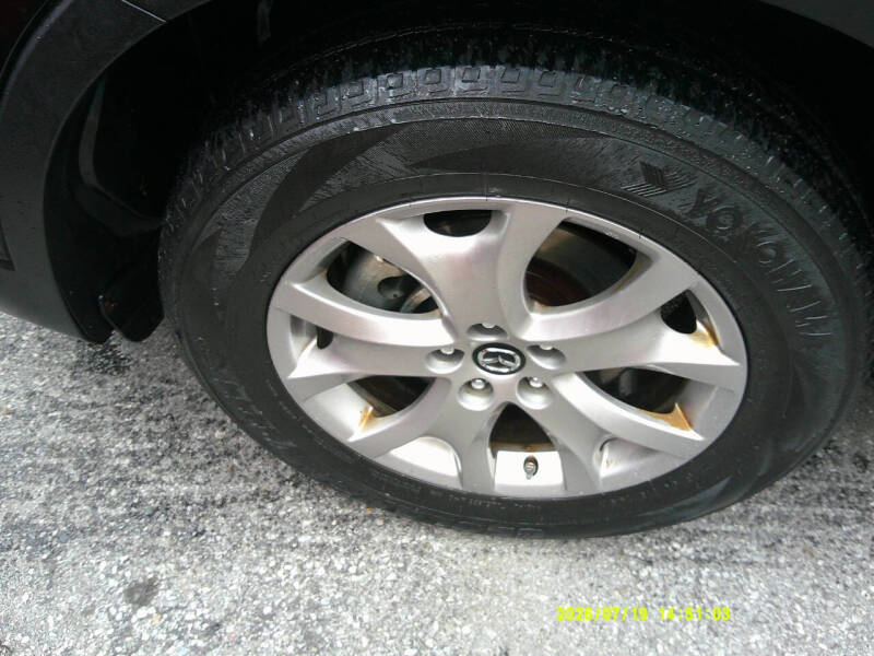 2014 Mazda CX-9 Touring
