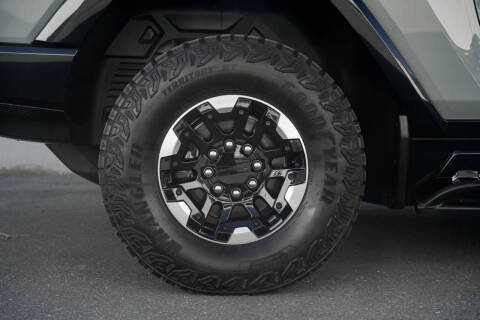 2024 GMC HUMMER EV 3X