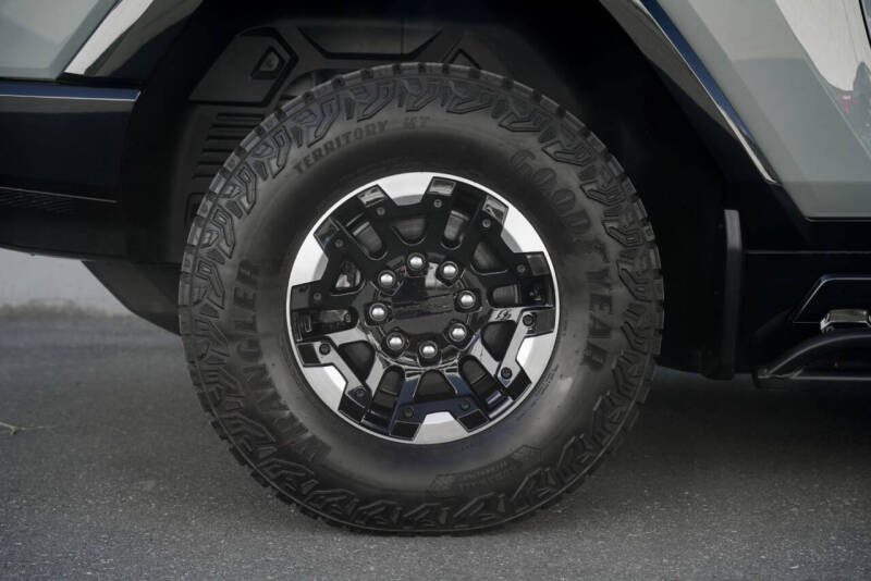 2024 GMC HUMMER EV 3X