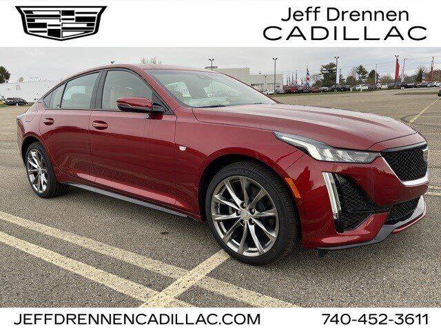 2023 Cadillac CT5 for sale at Jeff Drennen GM Superstore in Zanesville OH