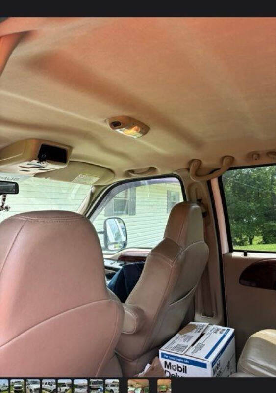 2006 Ford F-350 Super Duty