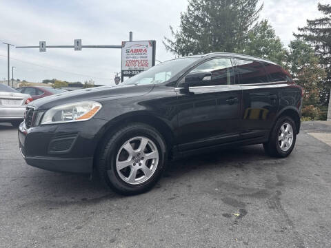 2012 Volvo XC60 3.2 Premier Plus