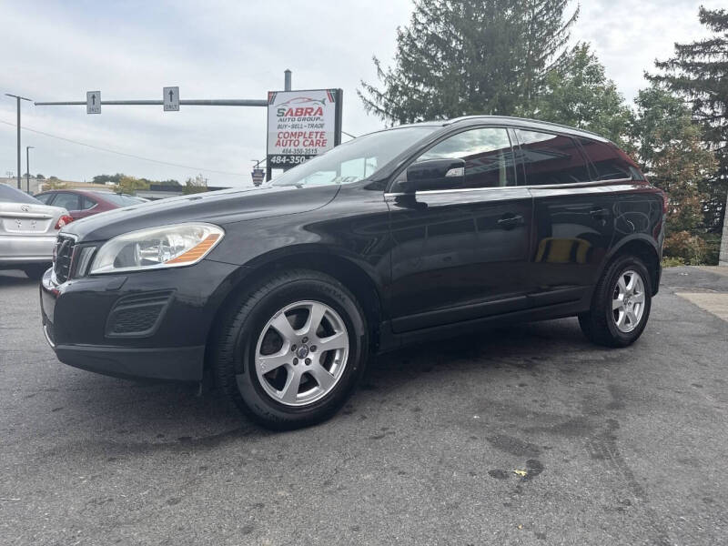 2012 Volvo XC60 3.2 Premier Plus