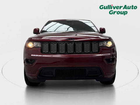 2019 Jeep Grand Cherokee Altitude