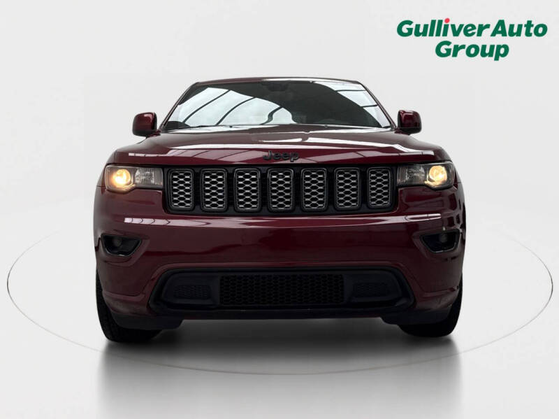 2019 Jeep Grand Cherokee Altitude