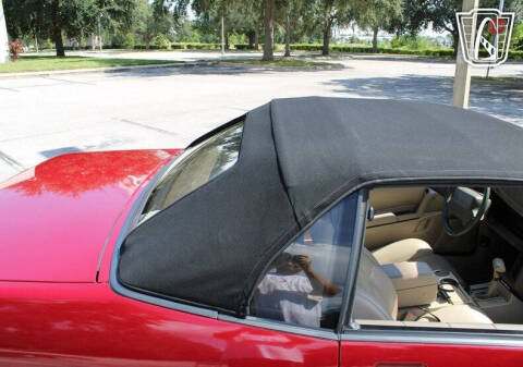 1993 Cadillac Allante