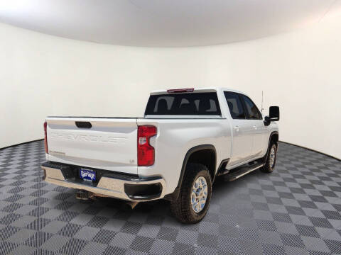 2025 Chevrolet Silverado 2500HD