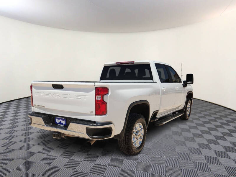 2025 Chevrolet Silverado 2500HD