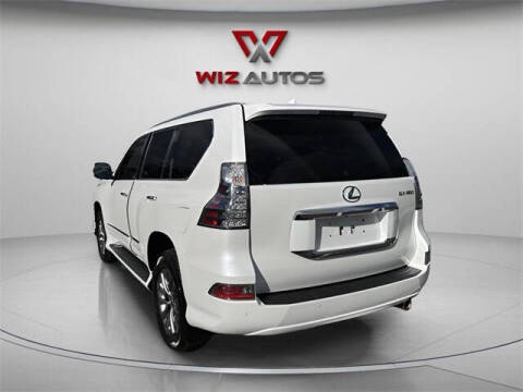 2018 Lexus GX 460 Luxury