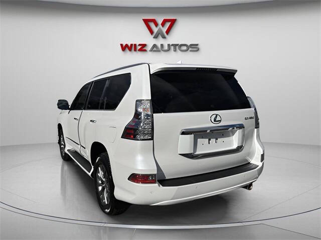 2018 Lexus GX 460 Luxury