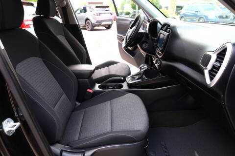 2020 Kia Soul S