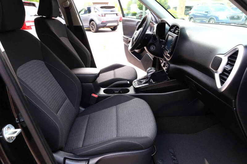 2020 Kia Soul S
