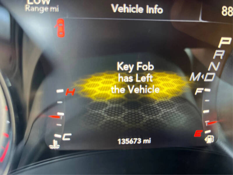 2017 Dodge Charger SXT