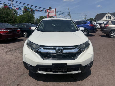 2018 Honda CR-V EX-L