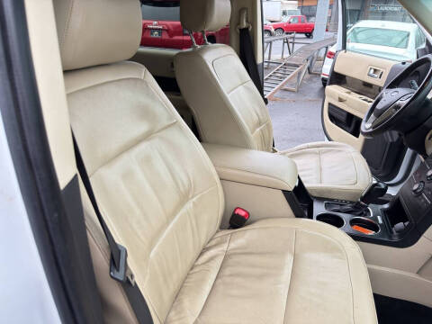 2018 Ford Flex SEL