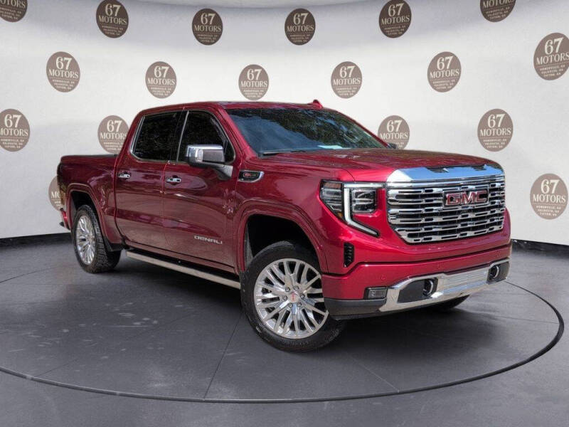 2024 GMC Sierra 1500