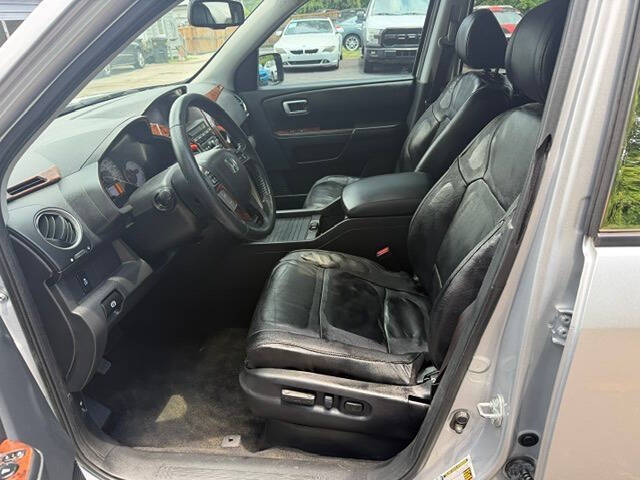 2014 Honda Pilot EX-L