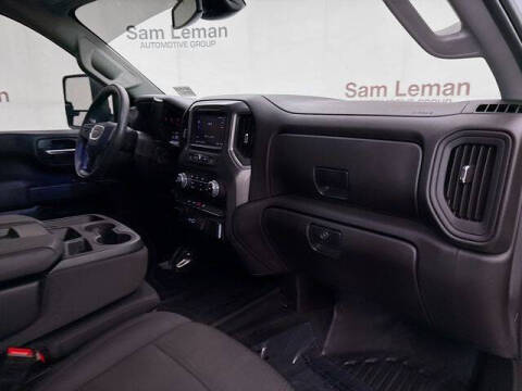 2024 GMC Sierra 2500HD