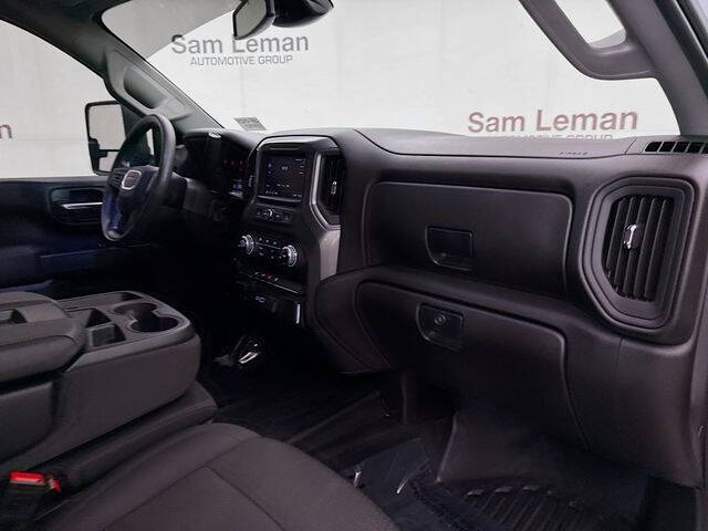 2024 GMC Sierra 2500HD