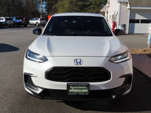 2023 Honda HR-V Sport