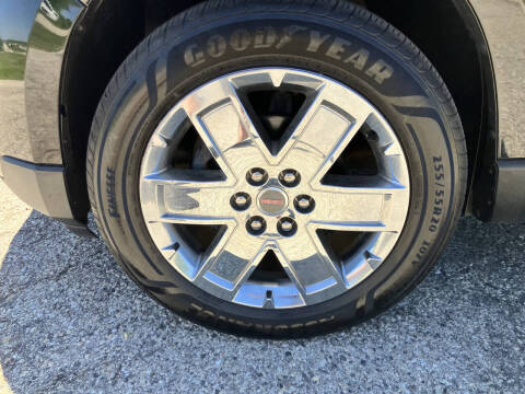 2017 GMC Acadia Limited