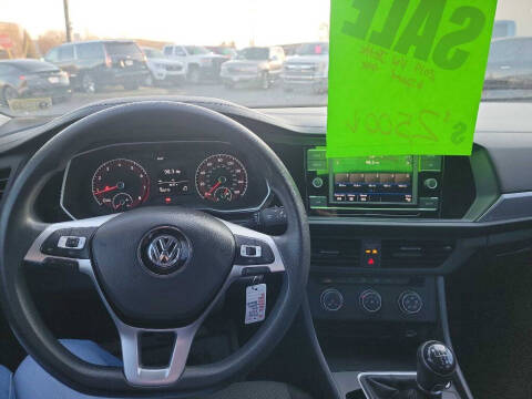 2019 Volkswagen Jetta S
