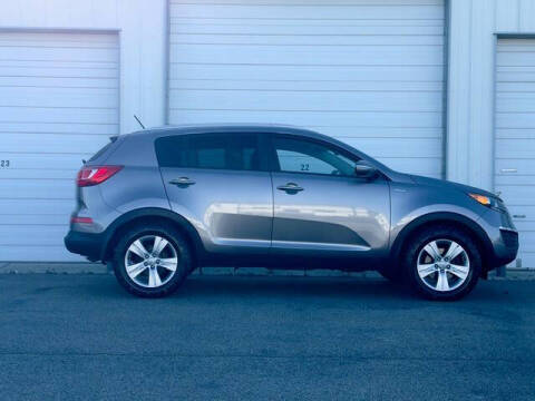 2013 Kia Sportage LX